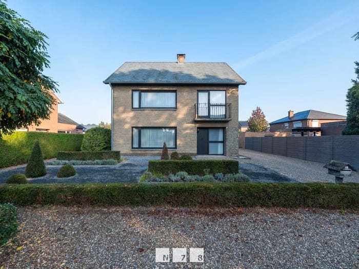 3-kamerhuis te koop in Maaseik