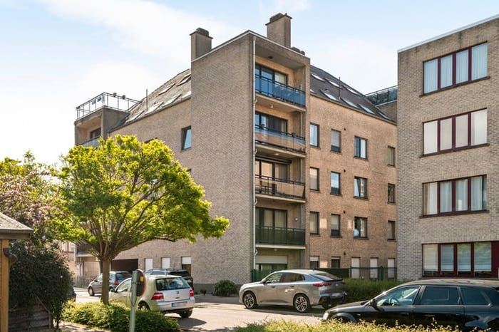 2-kamerappartement te koop in Deurne