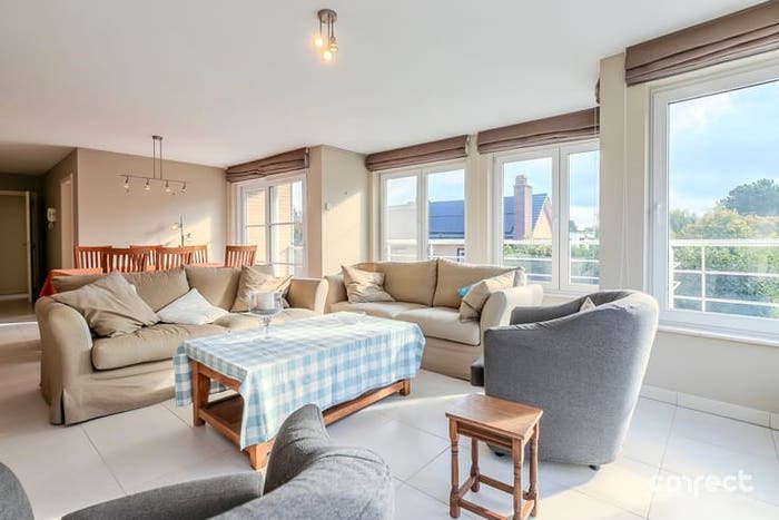 2-kamerappartement te koop in OOSTENDE