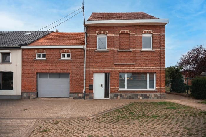 4-kamerhuis te koop in Aarschot