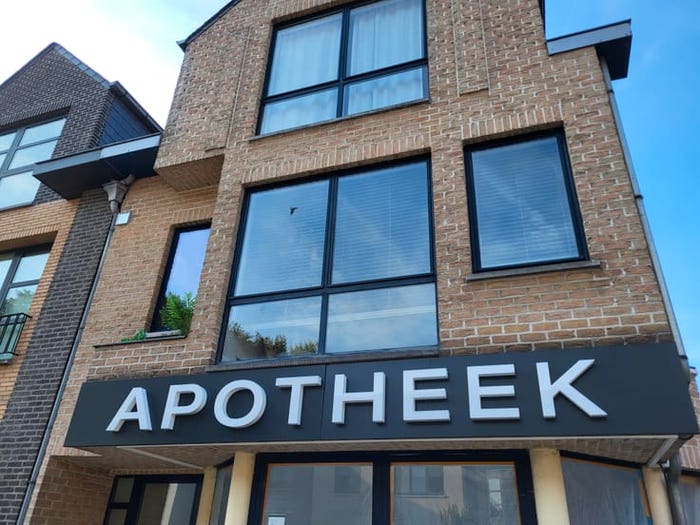 2-kamerappartement te koop in Bornem