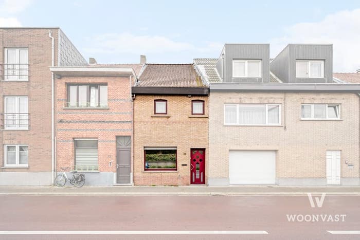1-kamerhuis te koop in Sint-Niklaas
