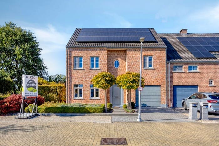 19-kamerhuis te koop in Bilzen