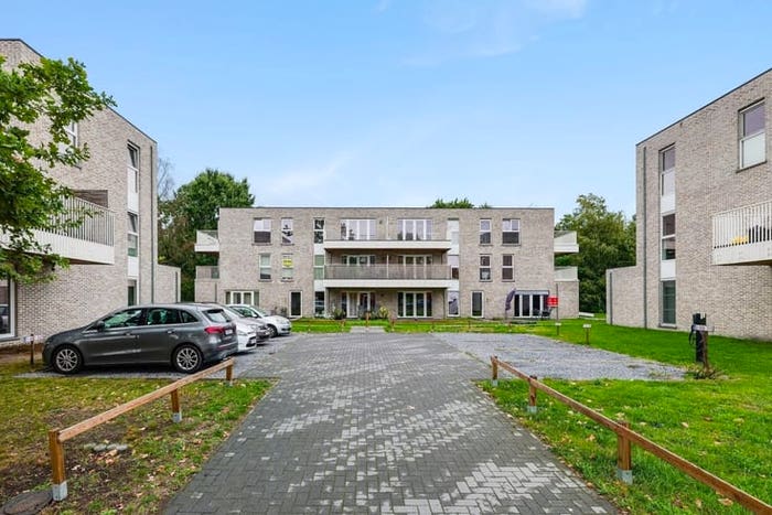 3-kamerappartement te koop in LEOPOLDSBURG