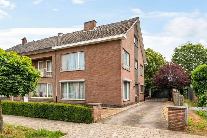 4-kamerhuis te koop in Hasselt