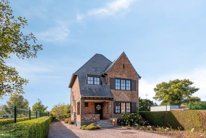12-kamerhuis te koop in Ronse