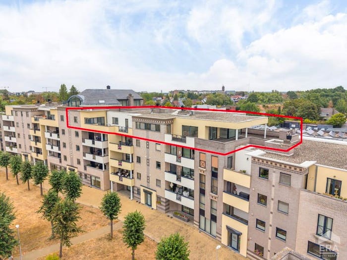 4-kamerappartement te koop in Hasselt