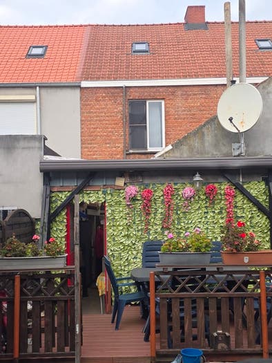 3-kamerhuis te koop in Sint-Niklaas