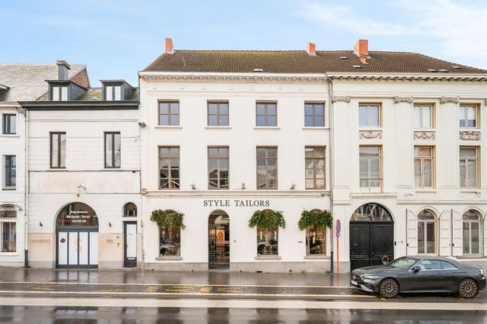 1-kamerhuis te koop in Aalst