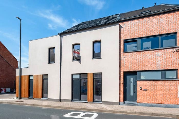 4-kamerhuis te koop in Turnhout