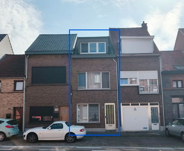3-kamerhuis te koop in Boom