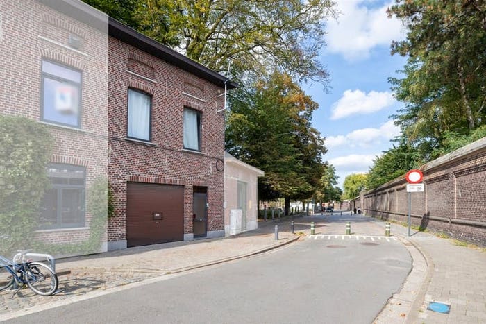 1-kamerhuis te koop in GENT