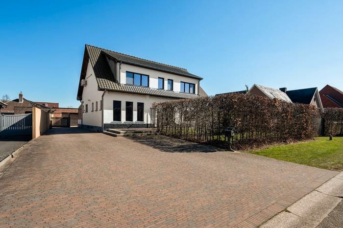 3-kamerhuis te koop in Lille