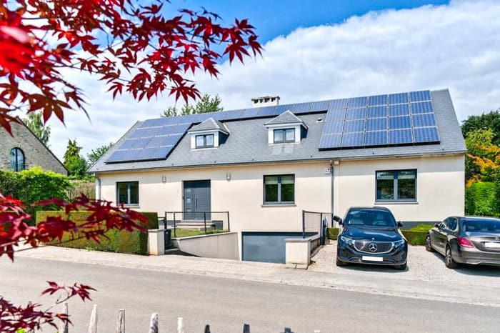 6-kamerhuis te koop in Rhode-Saint-Genèse