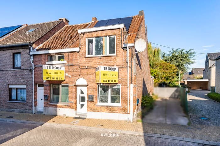 3-kamerhuis te koop in Hamme