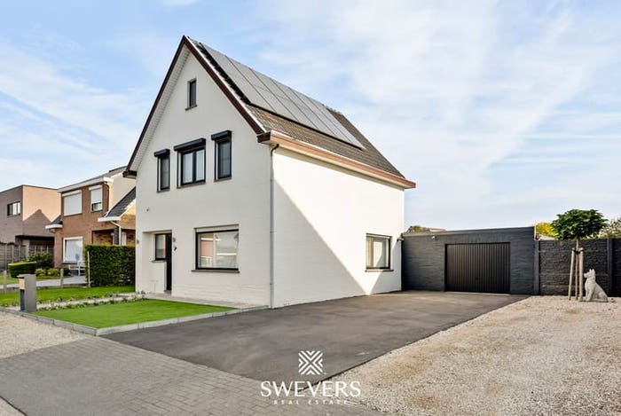 1-kamerhuis te koop in Nieuwerkerken