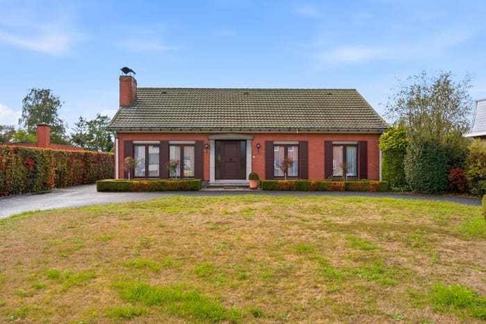 3-kamerhuis te koop in Evergem