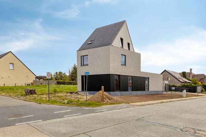 4-kamerhuis te koop in BUGGENHOUT