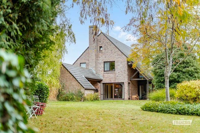 5-kamerhuis te koop in Zottegem