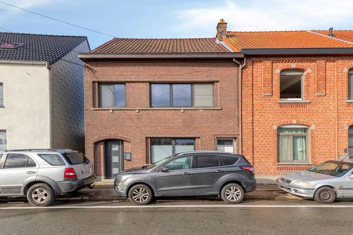 3-kamerhuis te koop in Lebbeke