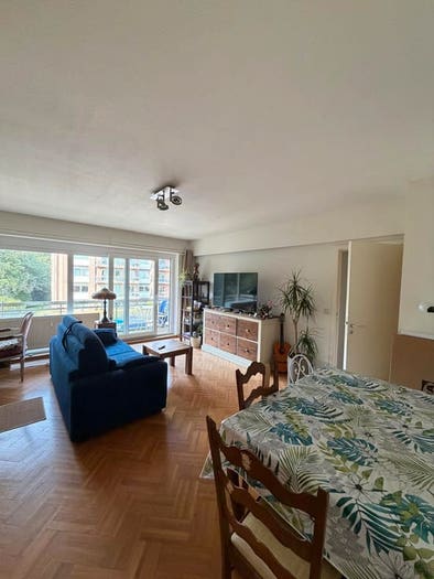 2-kamerappartement te koop in Wezembeek-Oppem