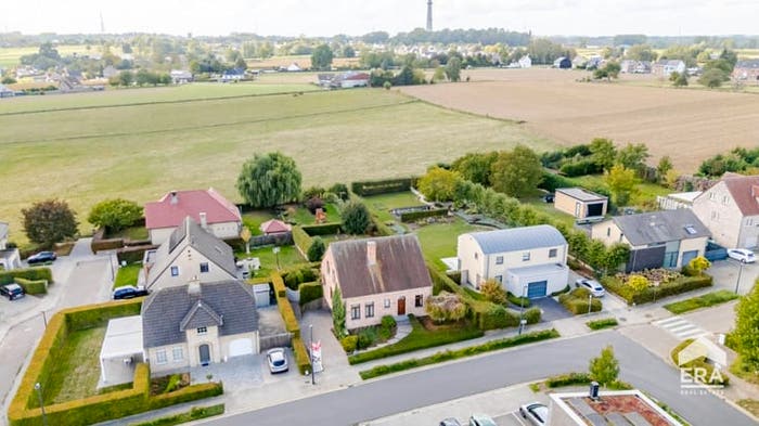 4-kamerhuis te koop in Sint-Pieters-Leeuw