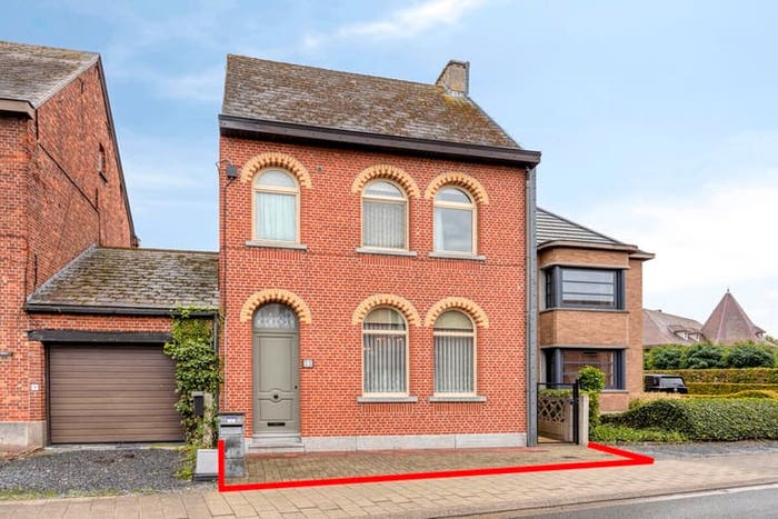 2-kamerhuis te koop in Londerzeel