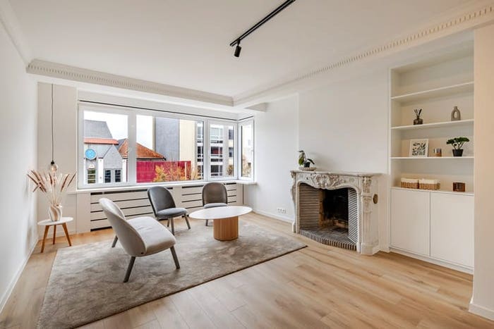 2-kamerappartement te koop in AALST