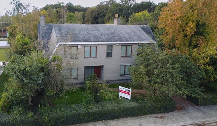 6-kamerhuis te koop in Lier