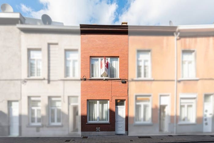 3-kamerhuis te koop in Gent
