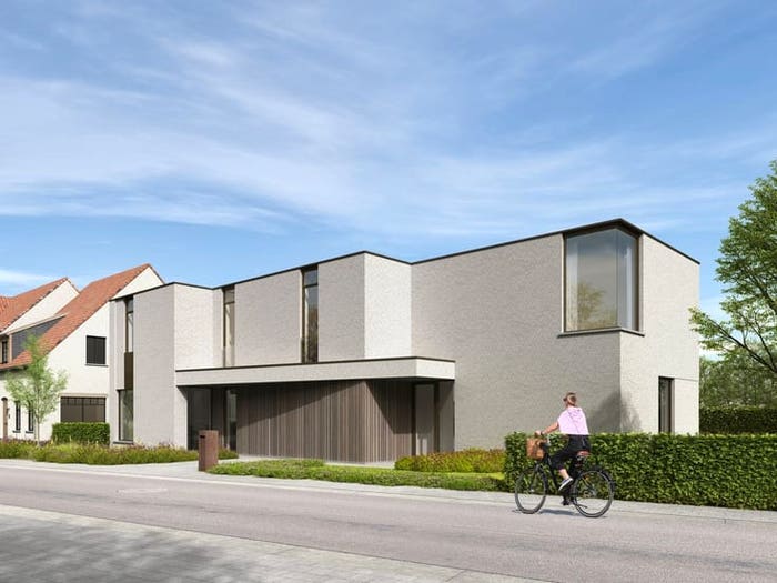 3-kamerhuis te koop in BERLARE