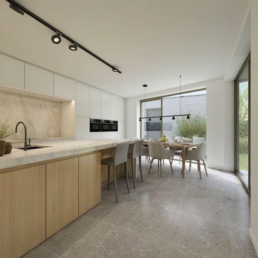 Huizen Koop Huur - 2