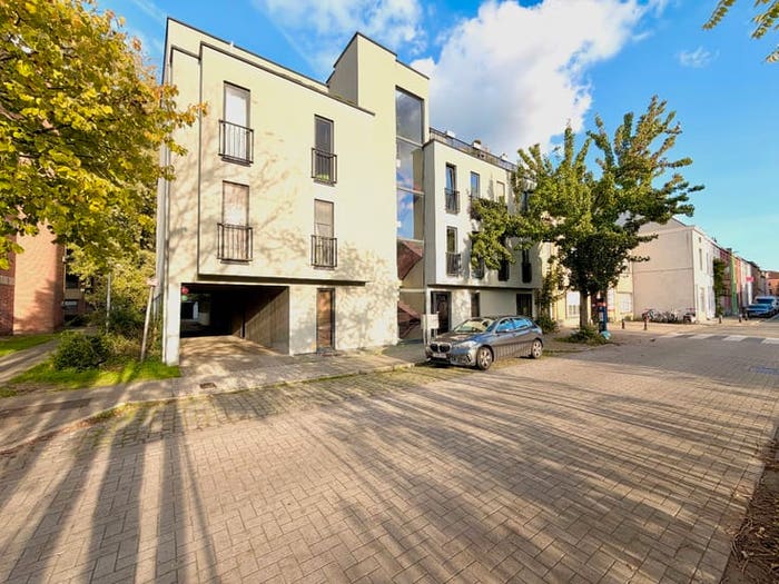 1-kamerappartement te koop in Gent