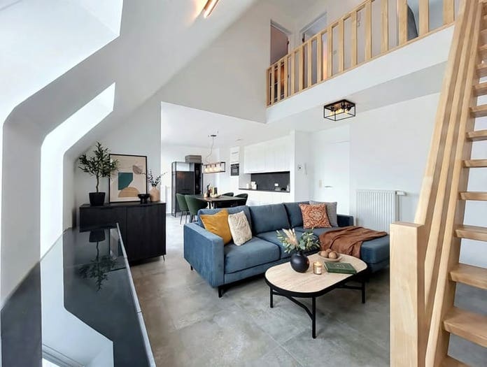 2-kamerappartement te koop in SINT-GILLIS-WAAS