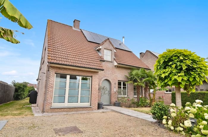 4-kamerhuis te koop in ROTSELAAR
