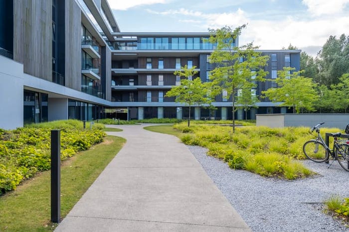 4-kamerappartement te koop in Kortrijk