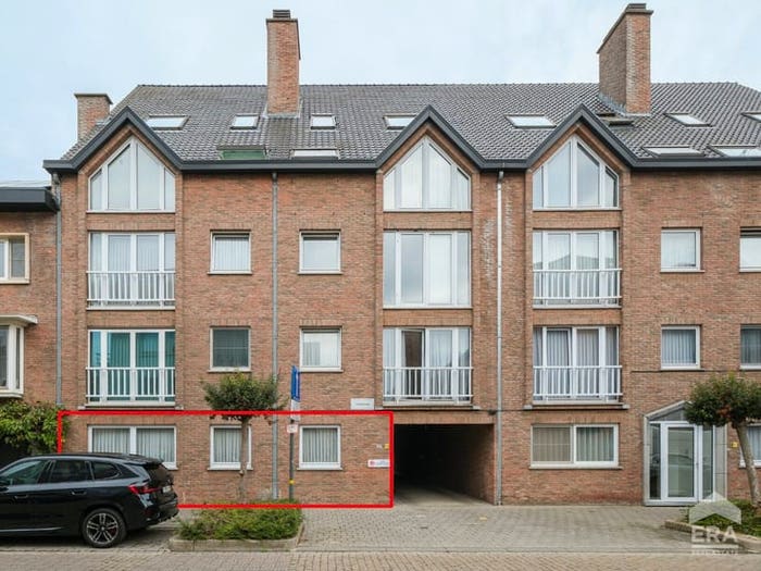 1-kamerappartement te koop in Hasselt