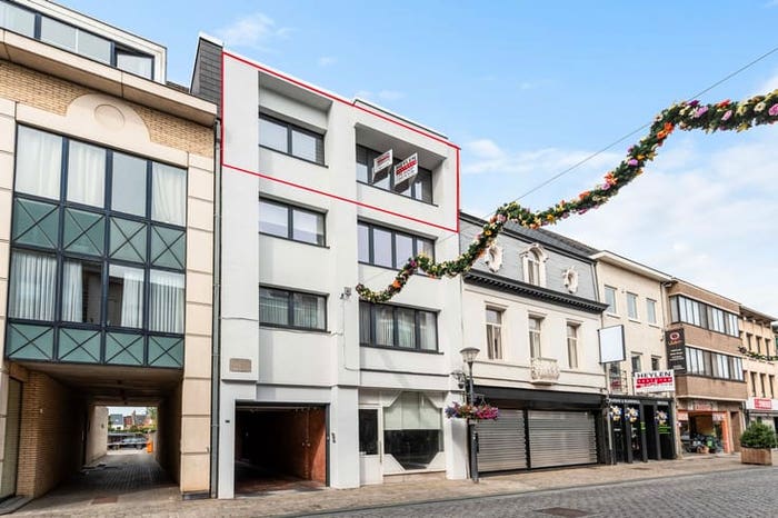 2-kamerappartement te koop in Herentals