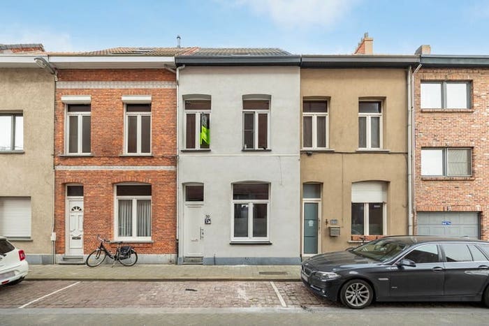 4-kamerhuis te koop in MERKSEM