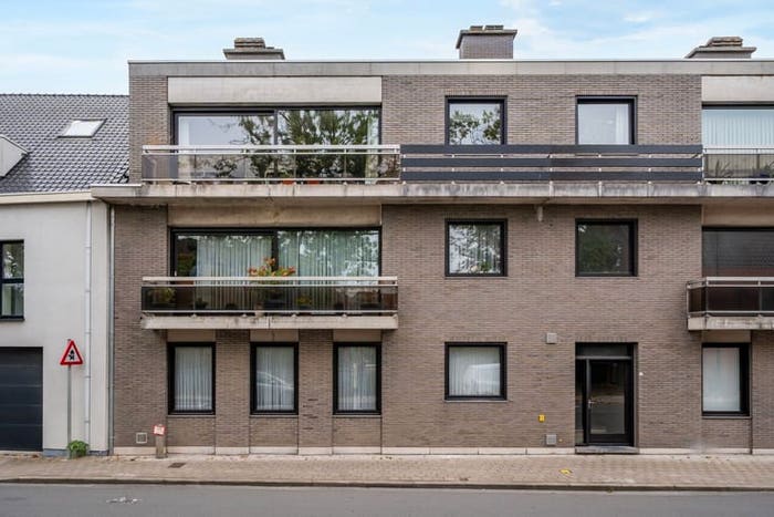 3-kamerappartement te koop in OUDENAARDE