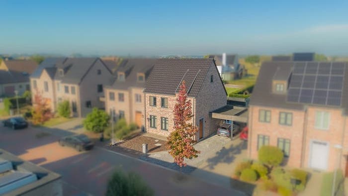 4-kamerhuis te koop in WOLVERTEM