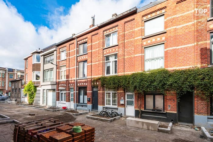 3-kamerhuis te koop in Gent