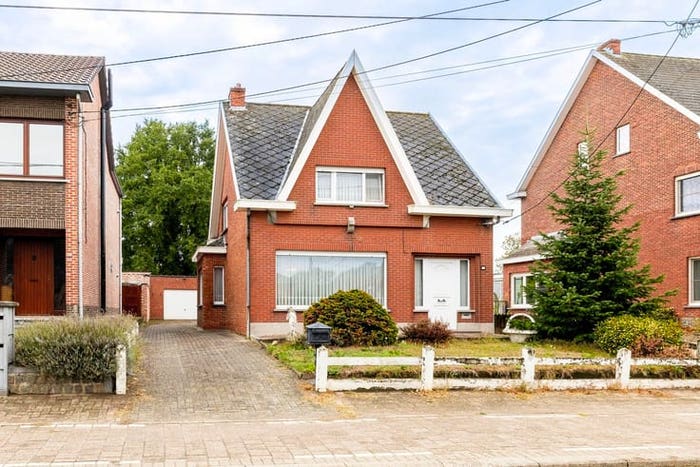 3-kamerhuis te koop in Itegem