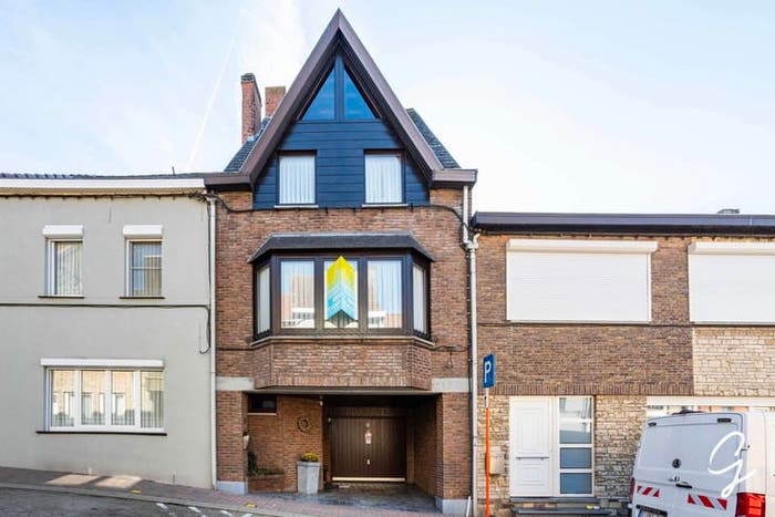 3-kamerhuis te koop in Geraardsbergen