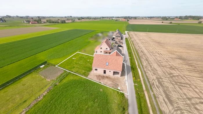 16-kamerhuis te koop in Houthulst