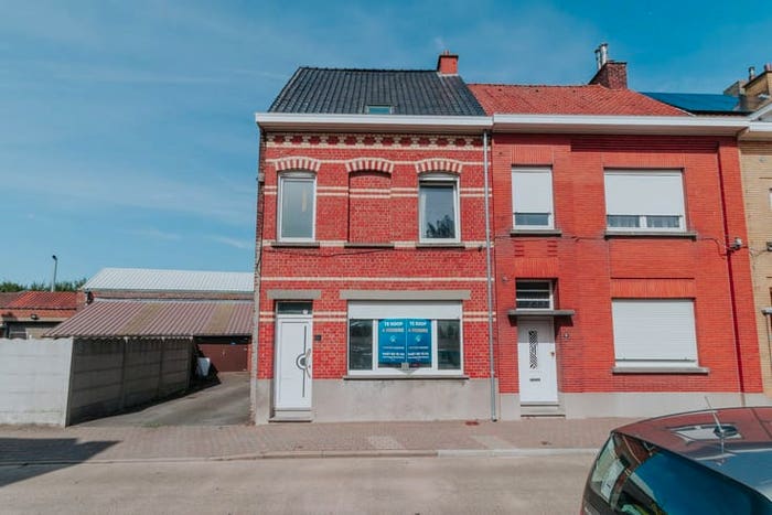 12-kamerhuis te koop in Ronse