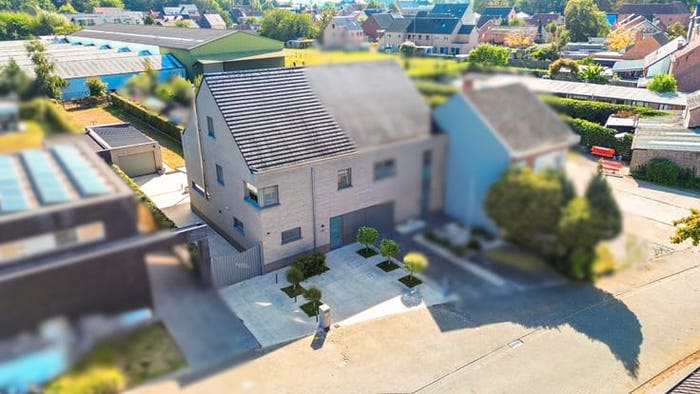 3-kamerhuis te koop in HAMME