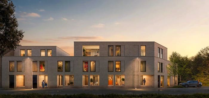 8-kamerappartement te koop in Oostakker