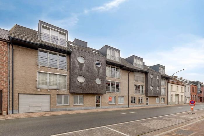 2-kamerappartement te koop in ZOTTEGEM