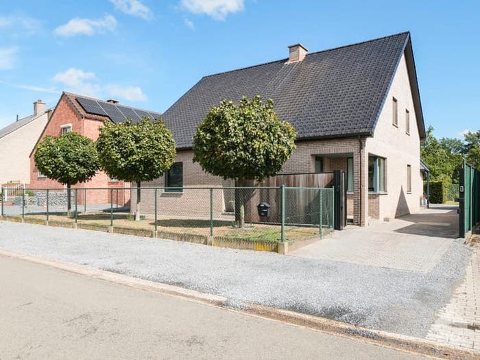 3-kamerhuis te koop in Zonhoven